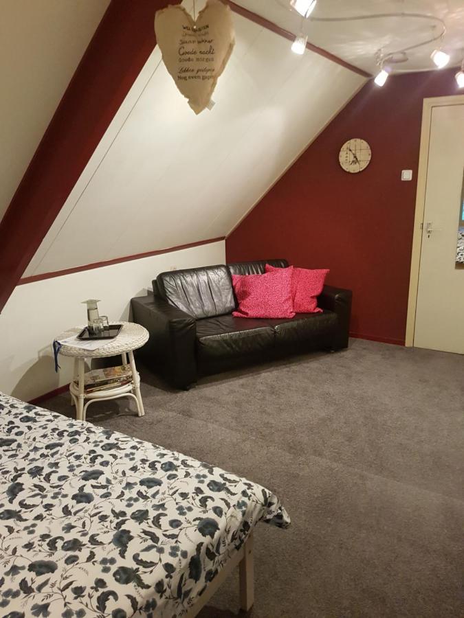 Thil'S Bed And Breakfast Ambt Delden Exterior foto
