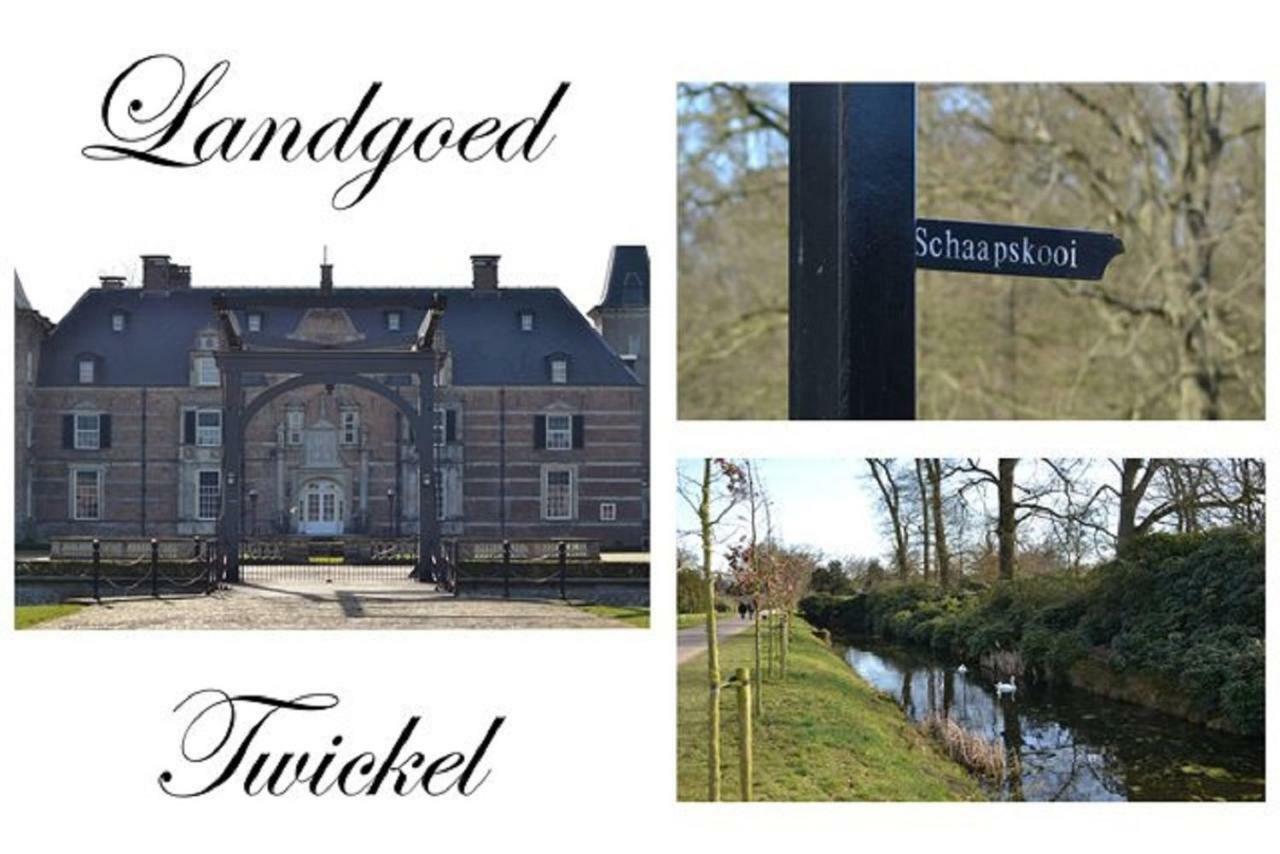 Thil'S Bed And Breakfast Ambt Delden Exterior foto