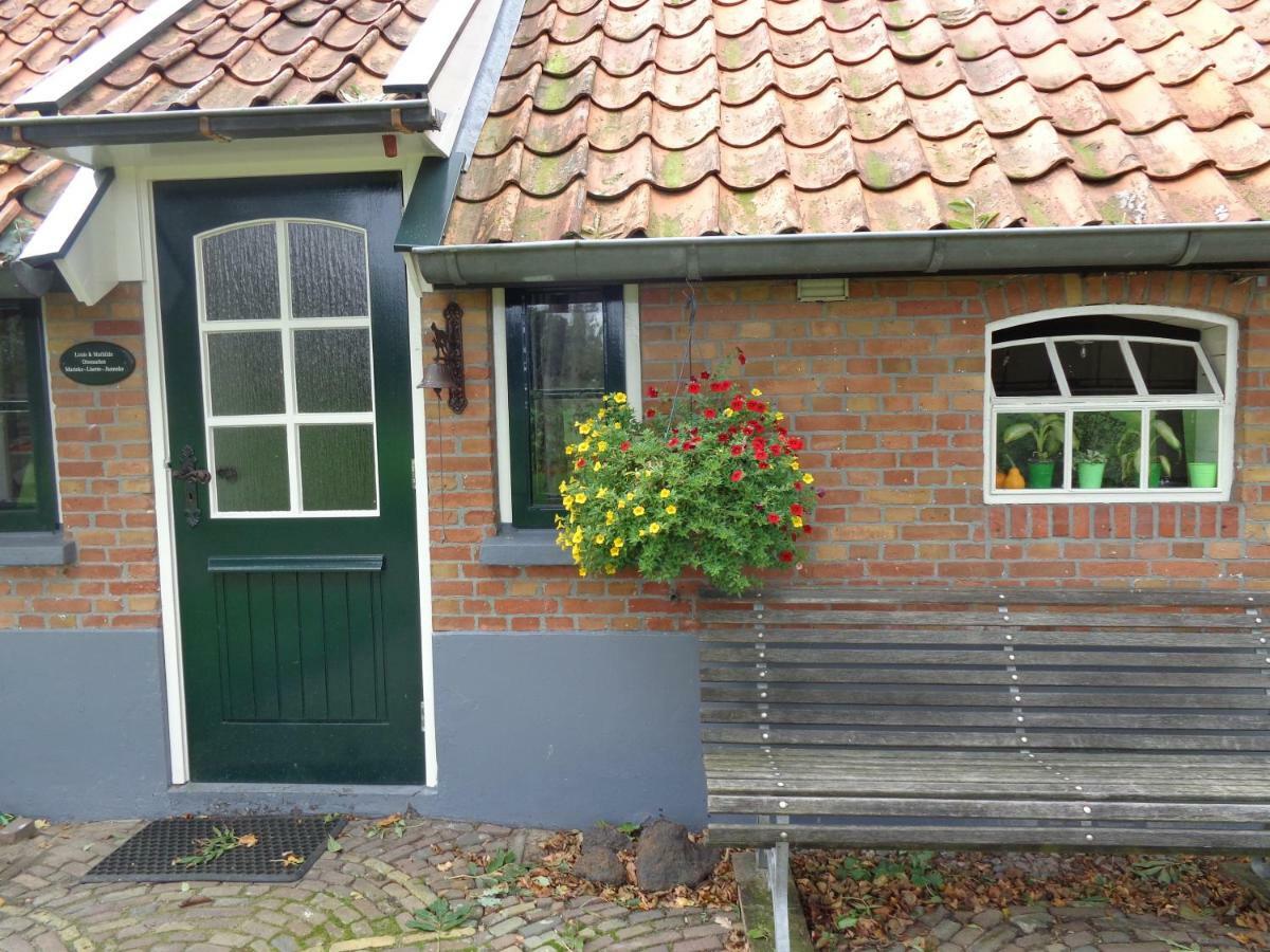 Thil'S Bed And Breakfast Ambt Delden Exterior foto